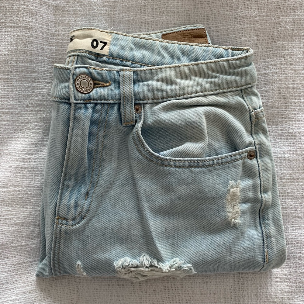 Garage Mom Jeans